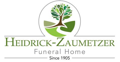 Heidrick-zaumetzer funeral home obituaries. Things To Know About Heidrick-zaumetzer funeral home obituaries. 